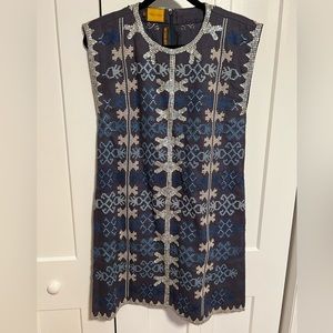 Filip + Inna beaded dress